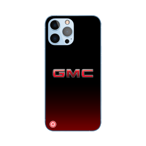 Customized Mobile Case for Apple iPhones (GMC Design - PW)