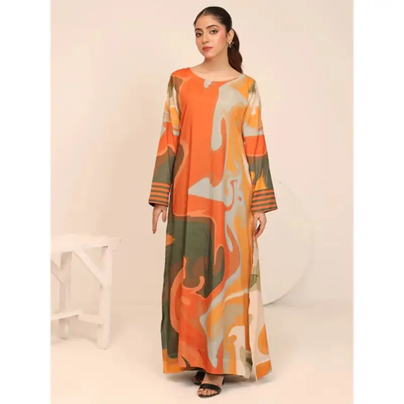 Nazmina (CF-26) Color Abtract