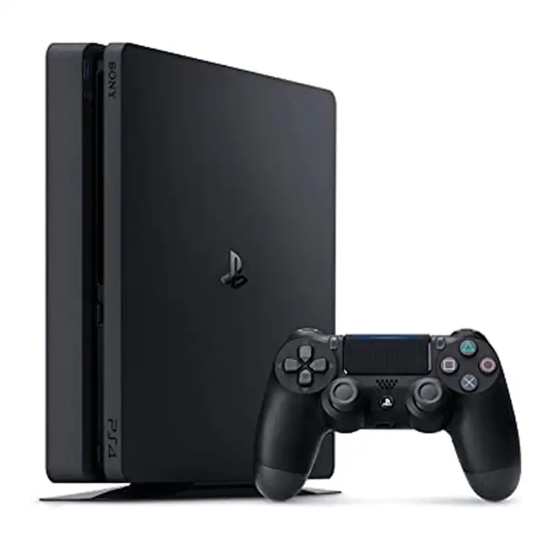 Sony PlayStation 4 500GB Slim Console Black