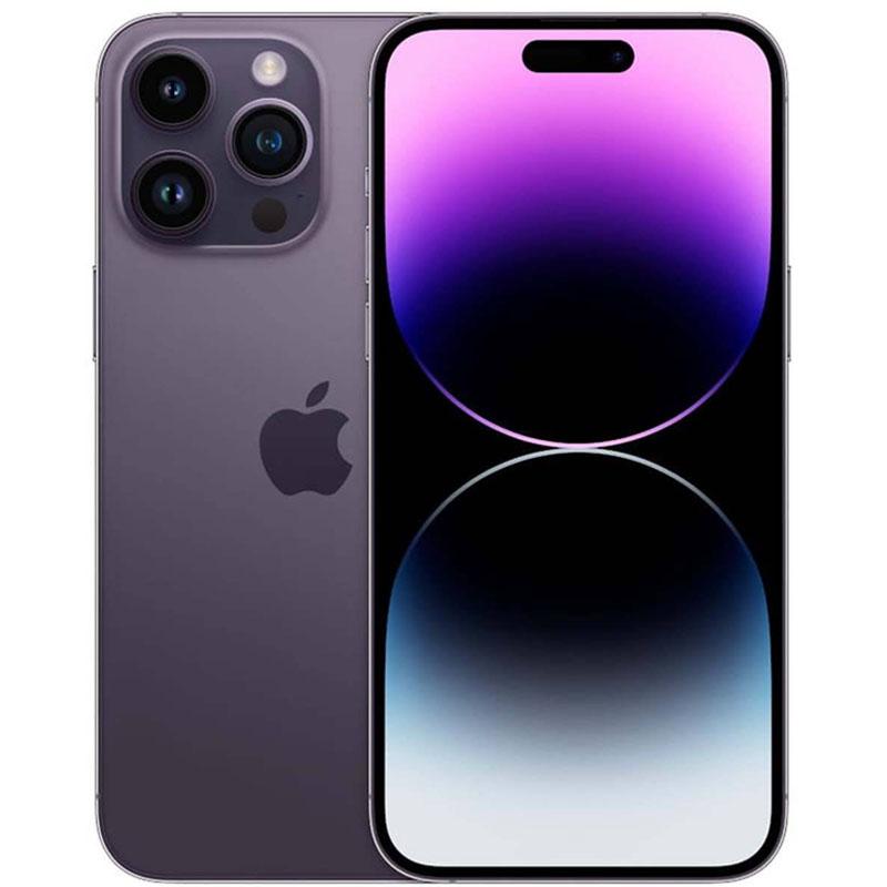 Apple iPhone 14 Pro Max 512GB (Dual Esim) PTA Approved (LLA)