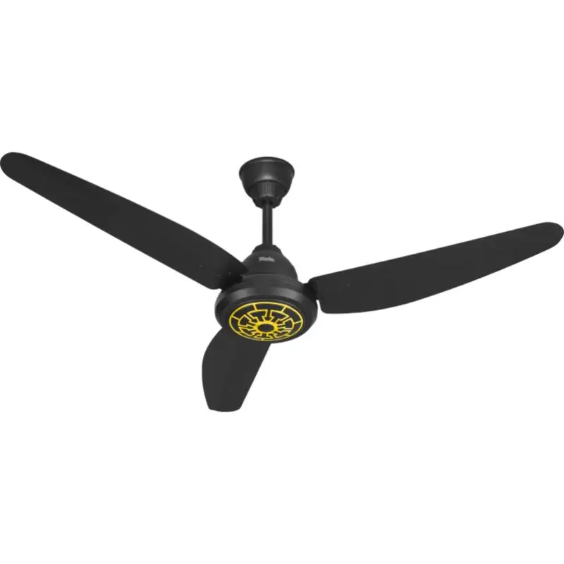 Tamoor Ceiling Fan Galaxy Model | AC/DC 56 Inch Noiseless Motor. 99% Copper Winding With Official Warranty