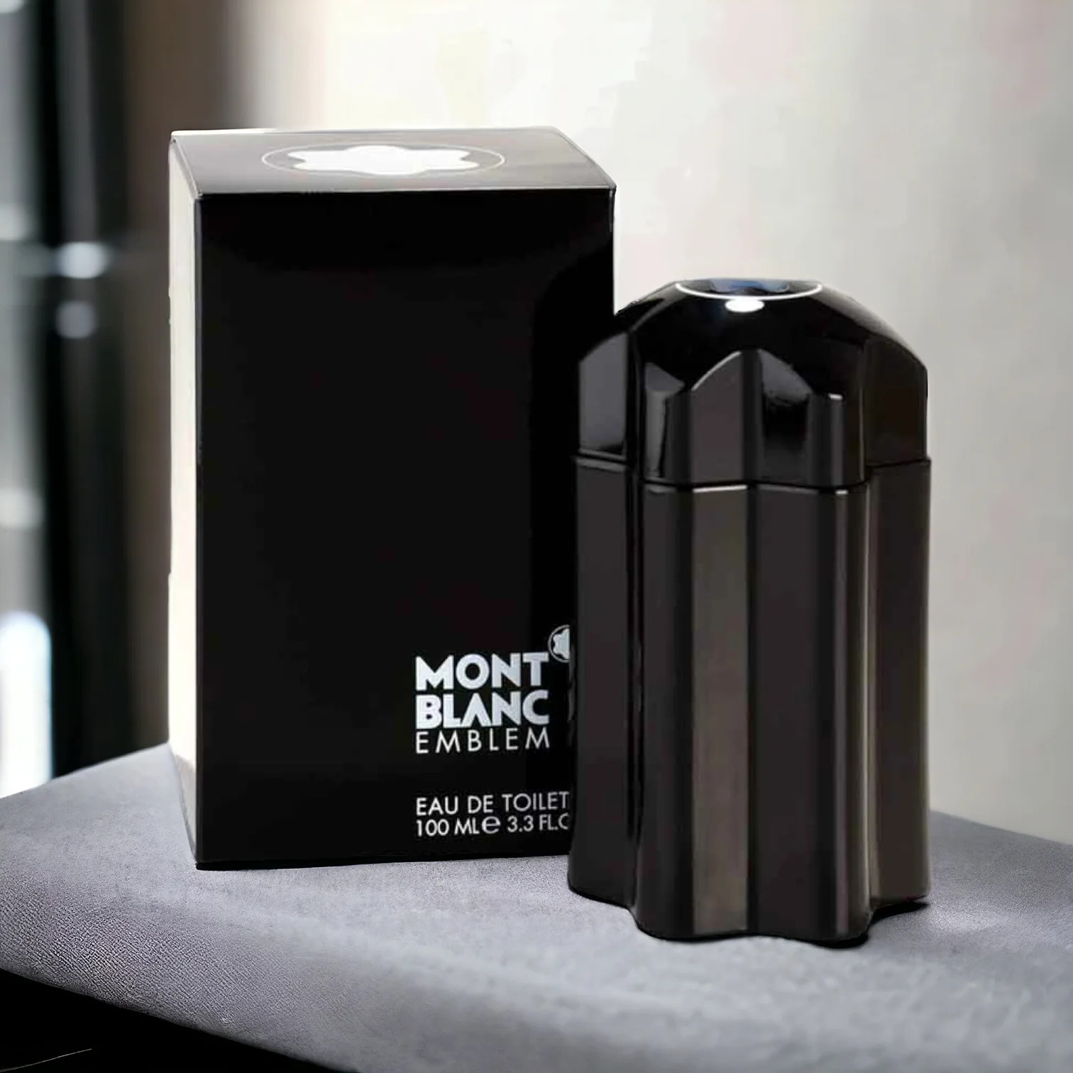 MONT BLANC Emblem