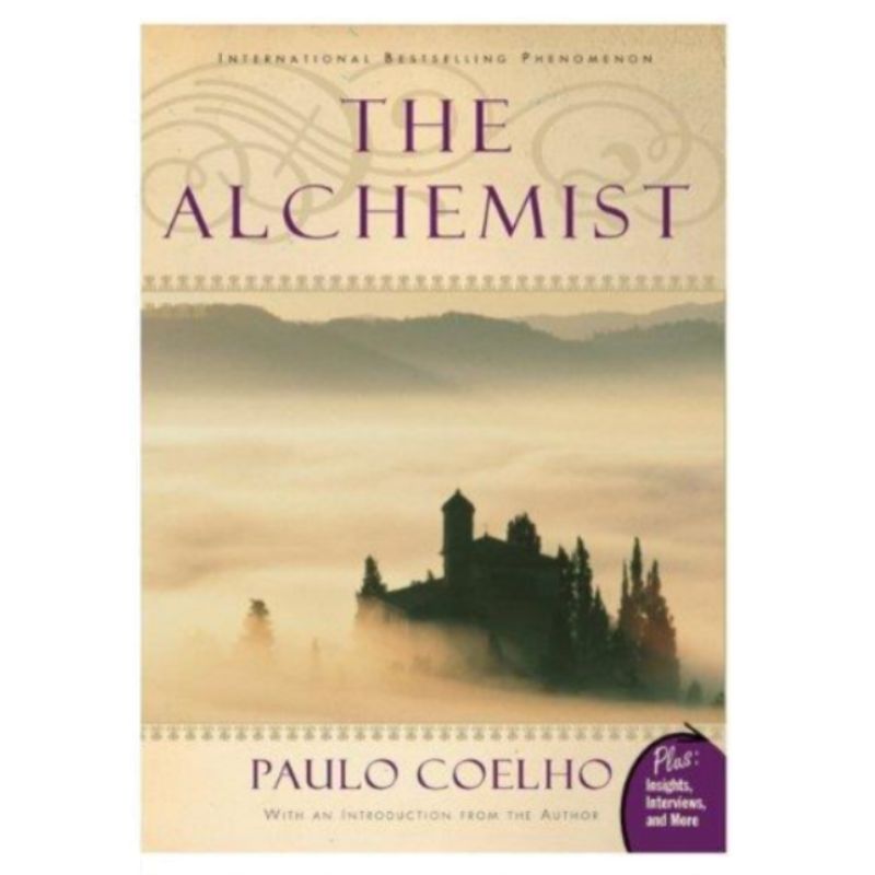 THE-ALCHEMIST (E-Book)