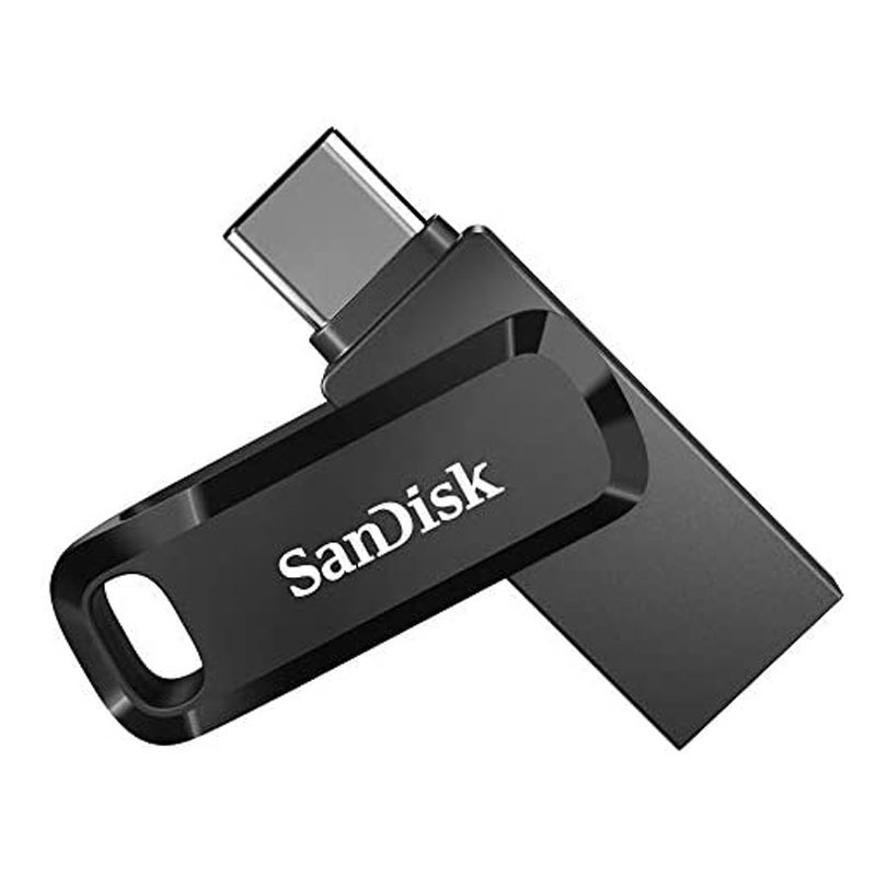 SanDisk® Type-C GO 150mb/S 128GB OTG USB 3.1