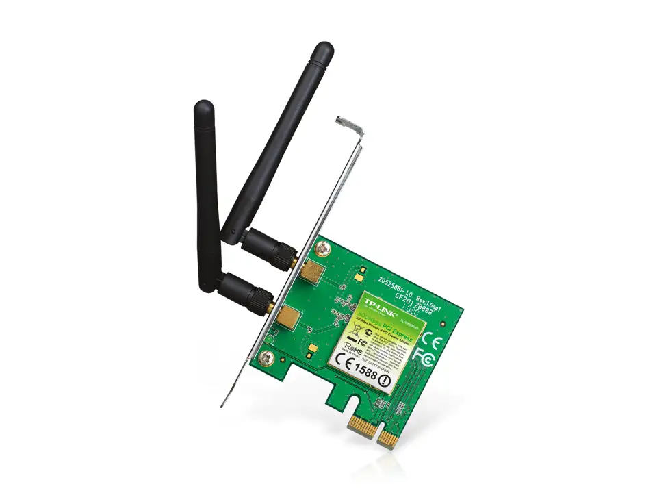 TP-LINK TL-WN881ND 300Mbps Wireless N PCI Express Adapter