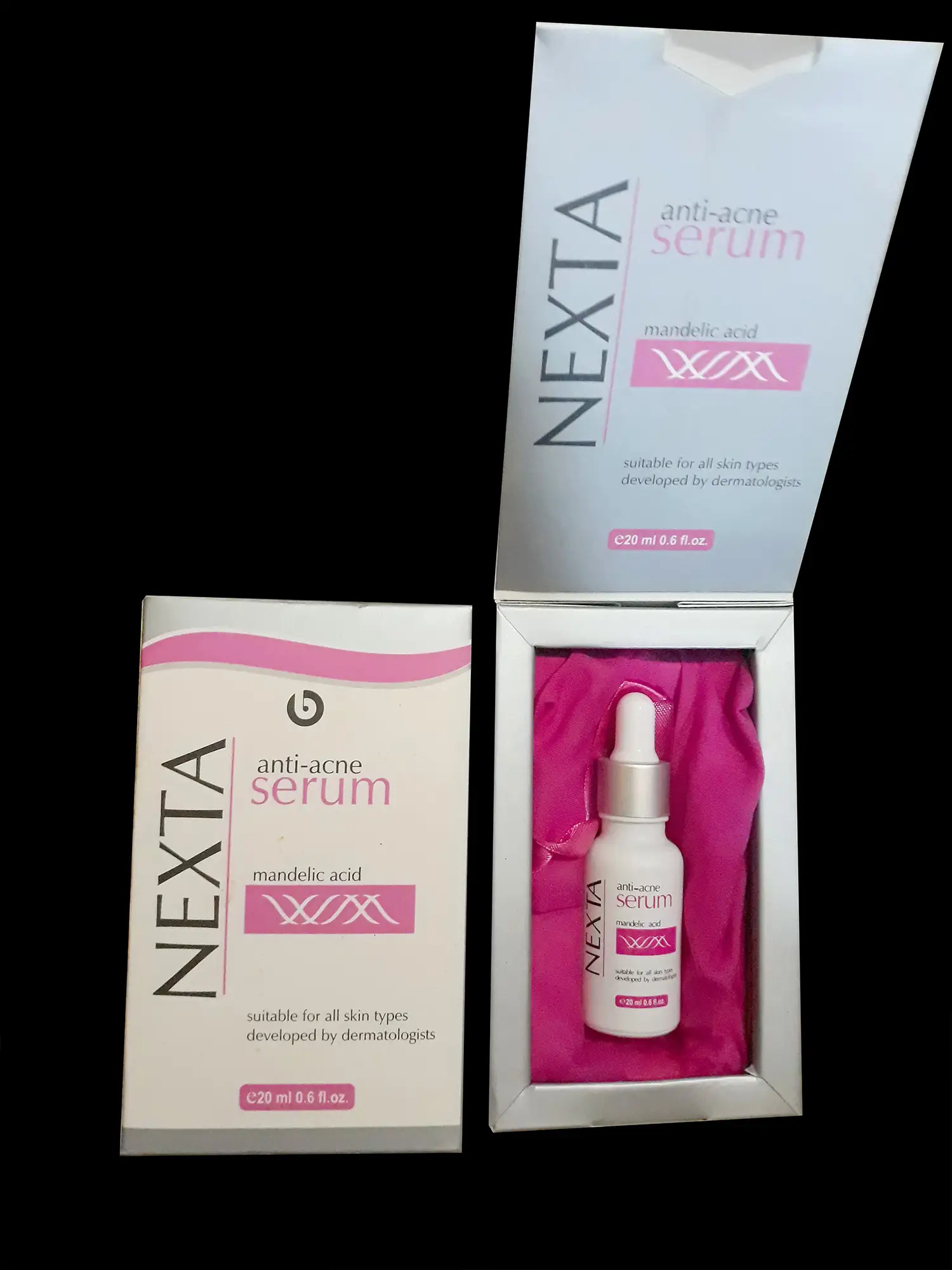 NEXTA ACNE SERUM