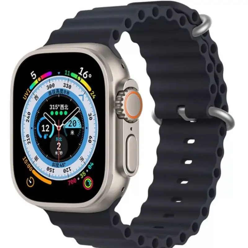 Hello Watch 3 Amoled Display