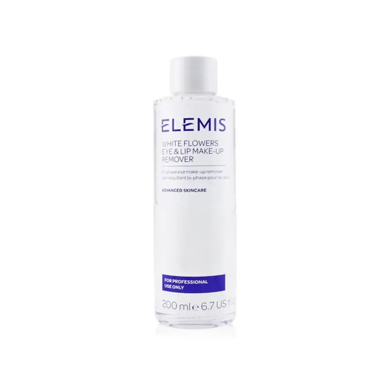Elemis White Flower Eye Lip Makeup Remove 200 ML - (641628011698)