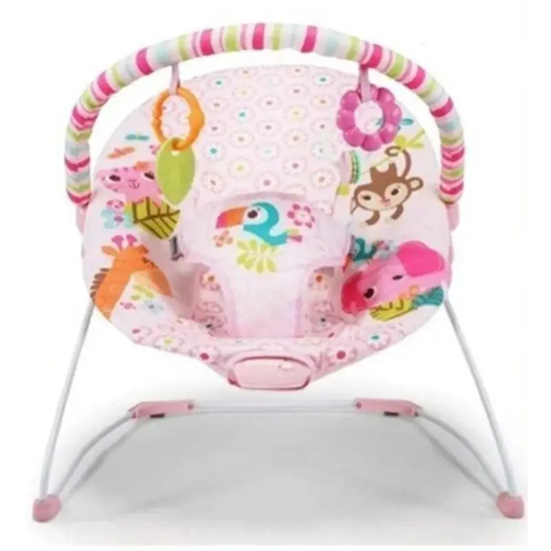 Junior Baby Racking Chair Pink