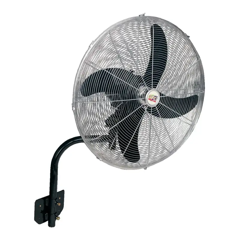 GFC Bracket Fans Myga Model 24' Inch High Quality Energy Efficient With Official Warranty