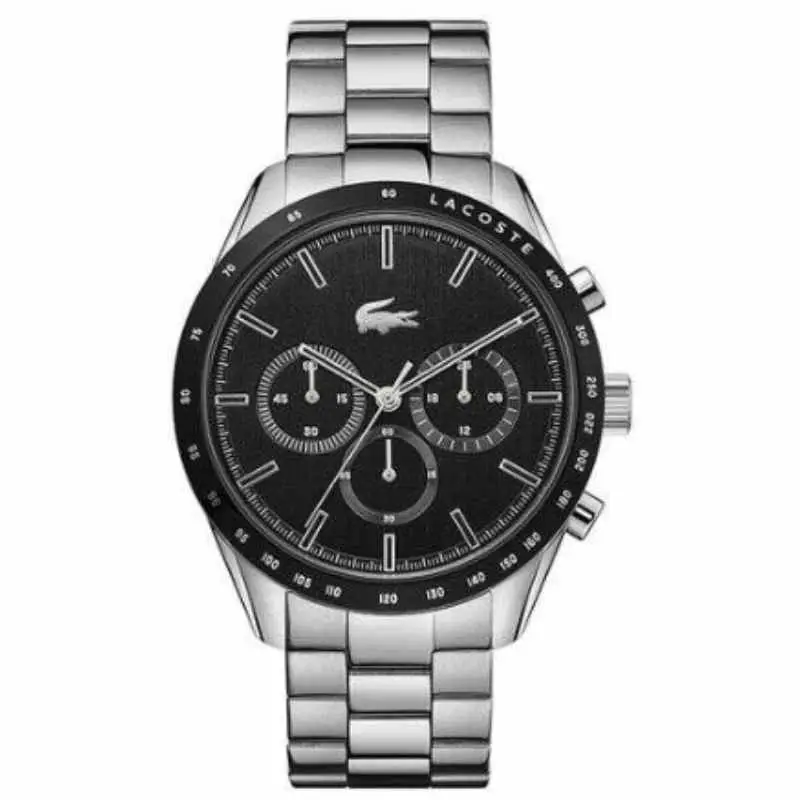 Lacoste Men's Stainless Steel Chronograph Wrist Watch 2011079