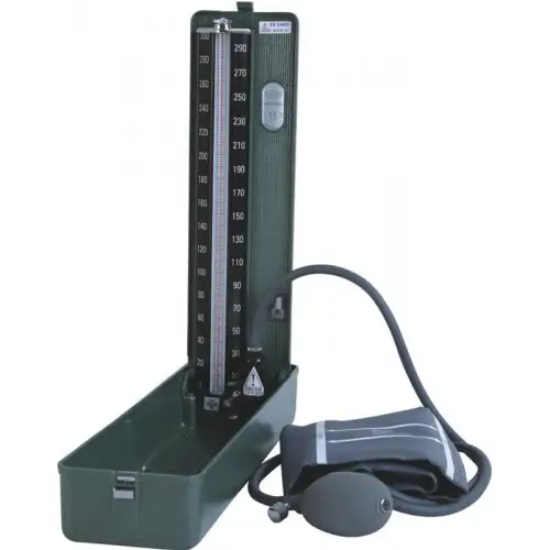 Certeza CR-2001 Mercury Sphygmomanometer With Warranty