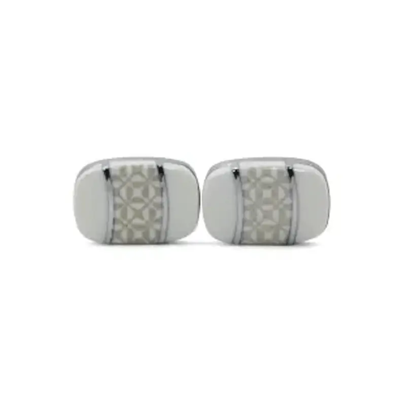 Cufflers Casual Cufflinks for Mens Shirt with a Gift Box – CU-1014