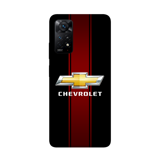 Customized Mobile Case for Samsung Phones (Chevrolet Design - PW)