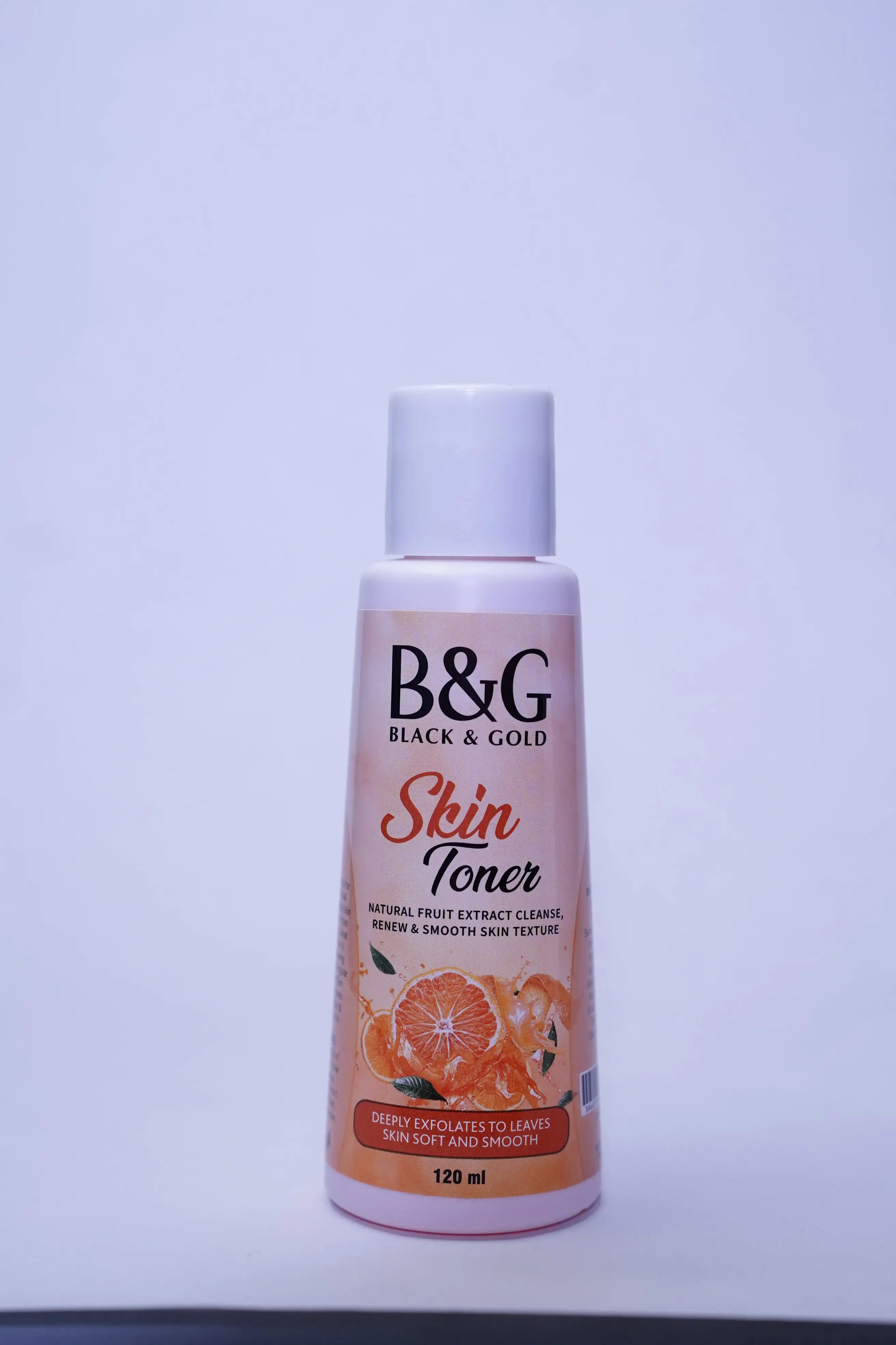 B&G SKIN TONER 120ml