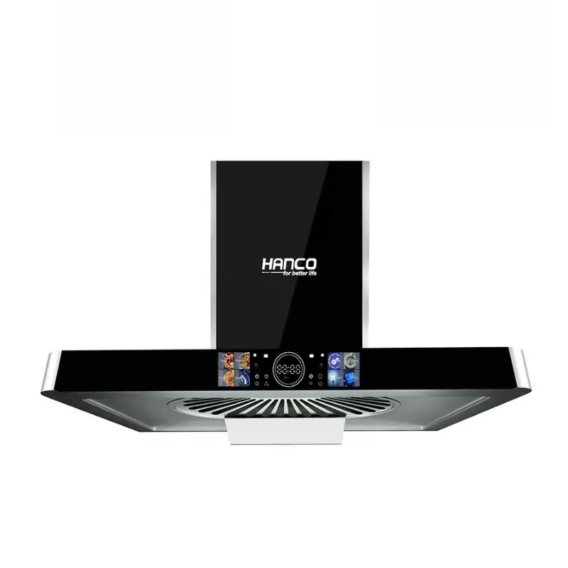 Hanco HD-222 Smart Voice Control Stainless Steel Hood With Official Warranty