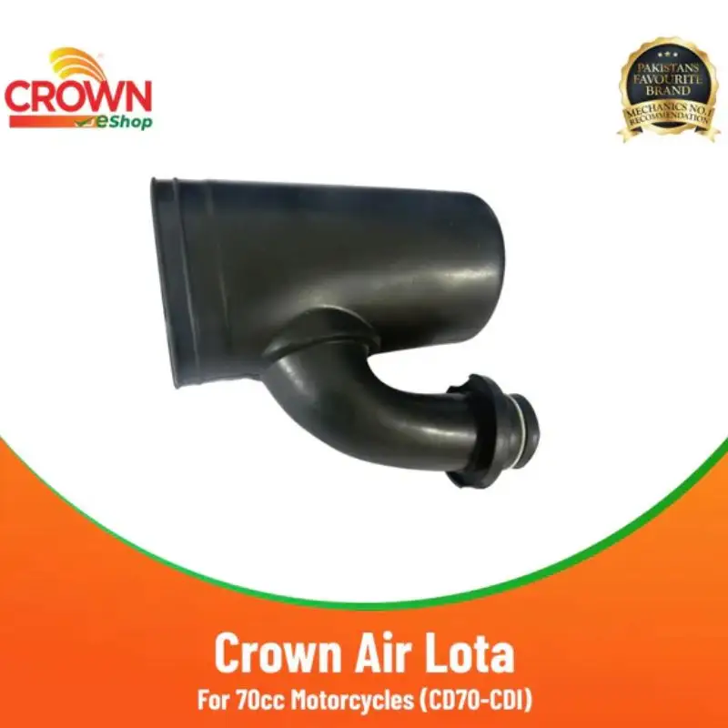 Crown Air Lota for 70cc Motorcycles (CD70-CDI)