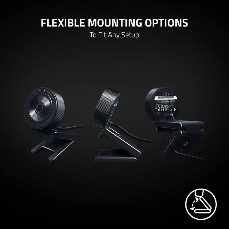 Razer Kiyo X USB Broadcasting Camera
