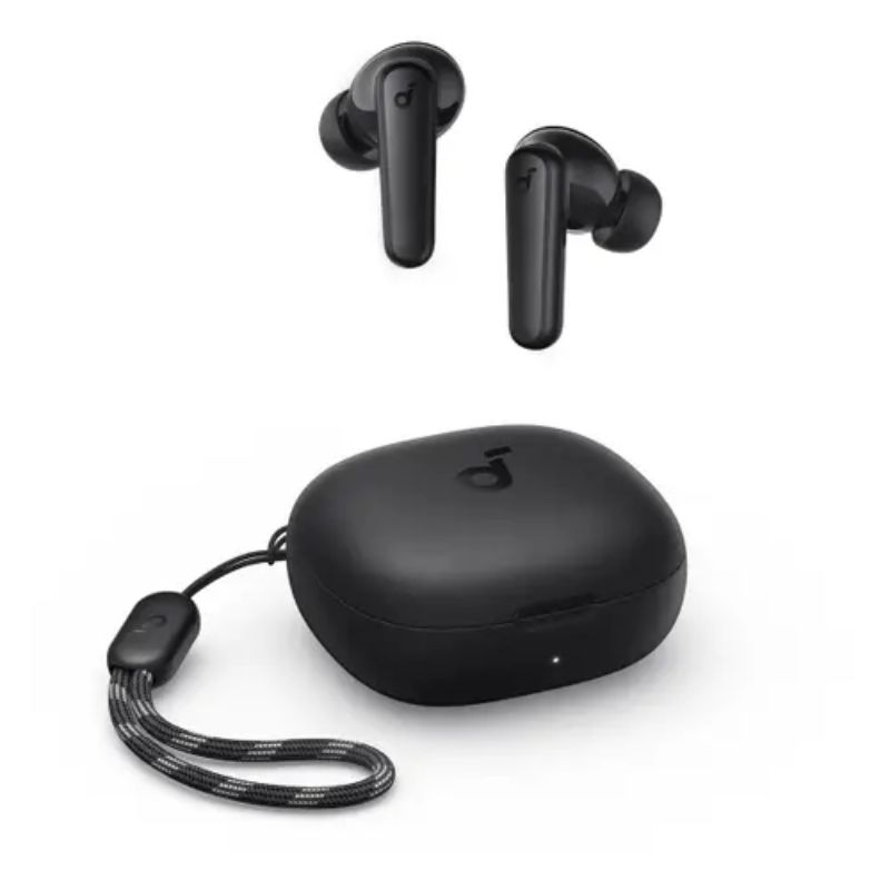 Anker P20I Wireless Earbuds black (A39490F2) With Official Warranty