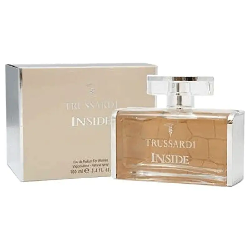 Trussardi Inside For Woman EDP Spray 100ml