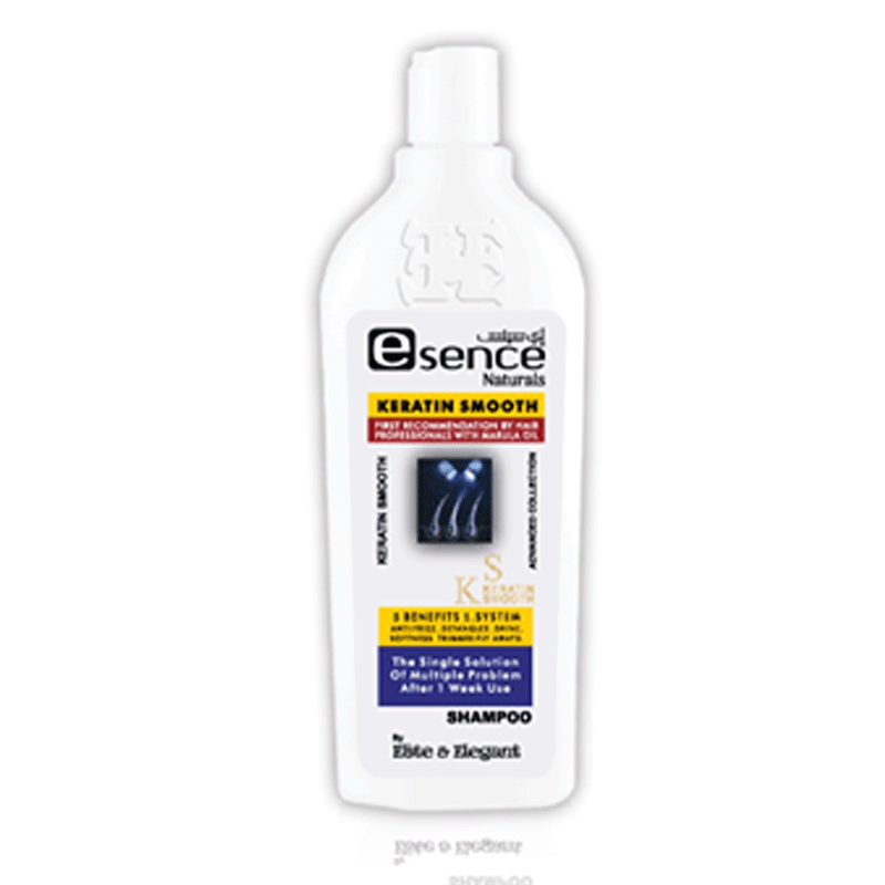 Essence Natural Keratin Smooth Shampoo 200ml