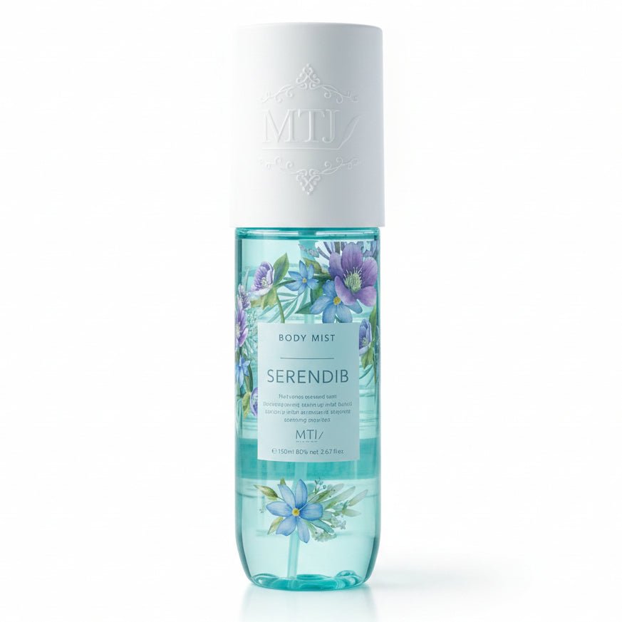 MTJ Serendib EDP 150ml Body Mist For Women