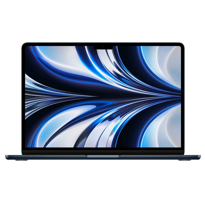 Apple Macbook Air MLY43 M2 Chip 8-Core CPU 10-Core GPU 8GB 512GB SSD 13.6-Inch Retina IPS Display