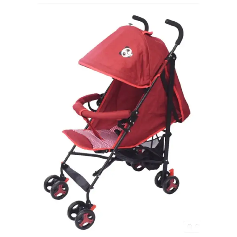 Panda Baby Buggy Push Chair