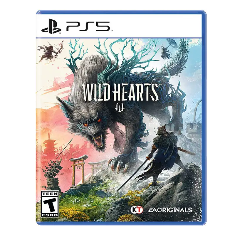 Wild Hearts Game For PS5