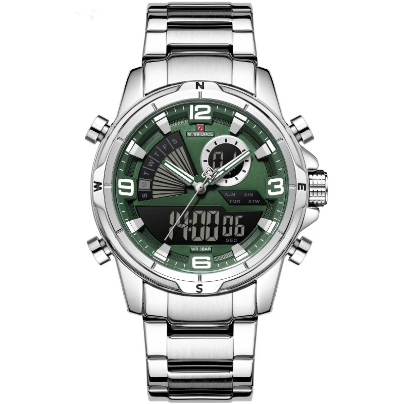 NaviForce NF9257 Multizone Watch With Official Warranty