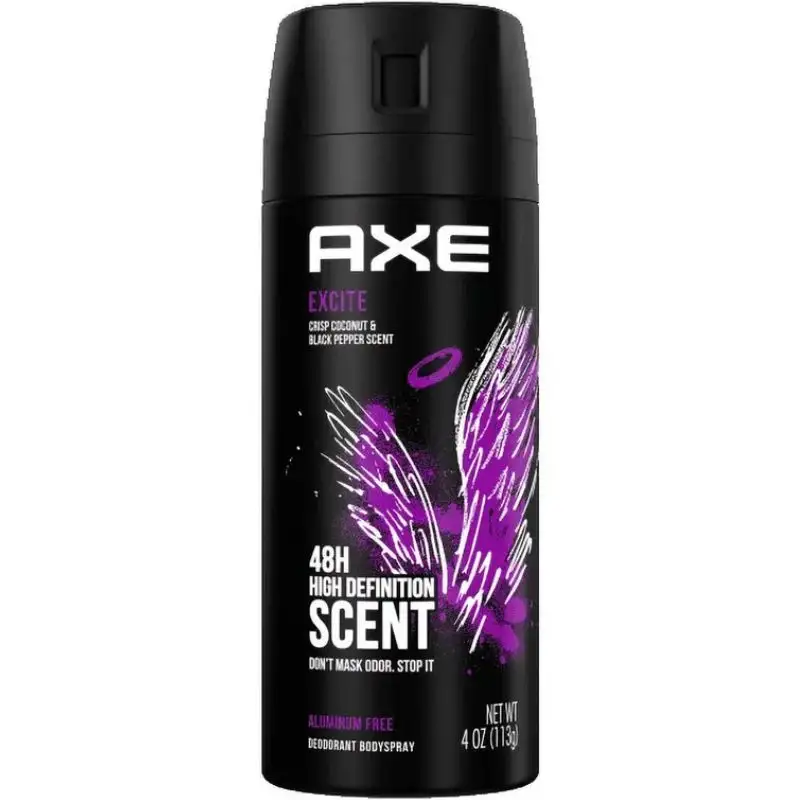 AXE Excite Body Spray 48H 150ML