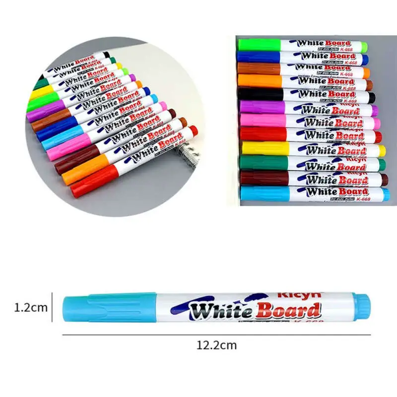 Children's Floating Pen (8 Color Set)