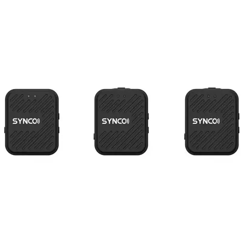 Synco WAir-G1-A2 Ultracompact 2-Person Digital Wireless Microphone