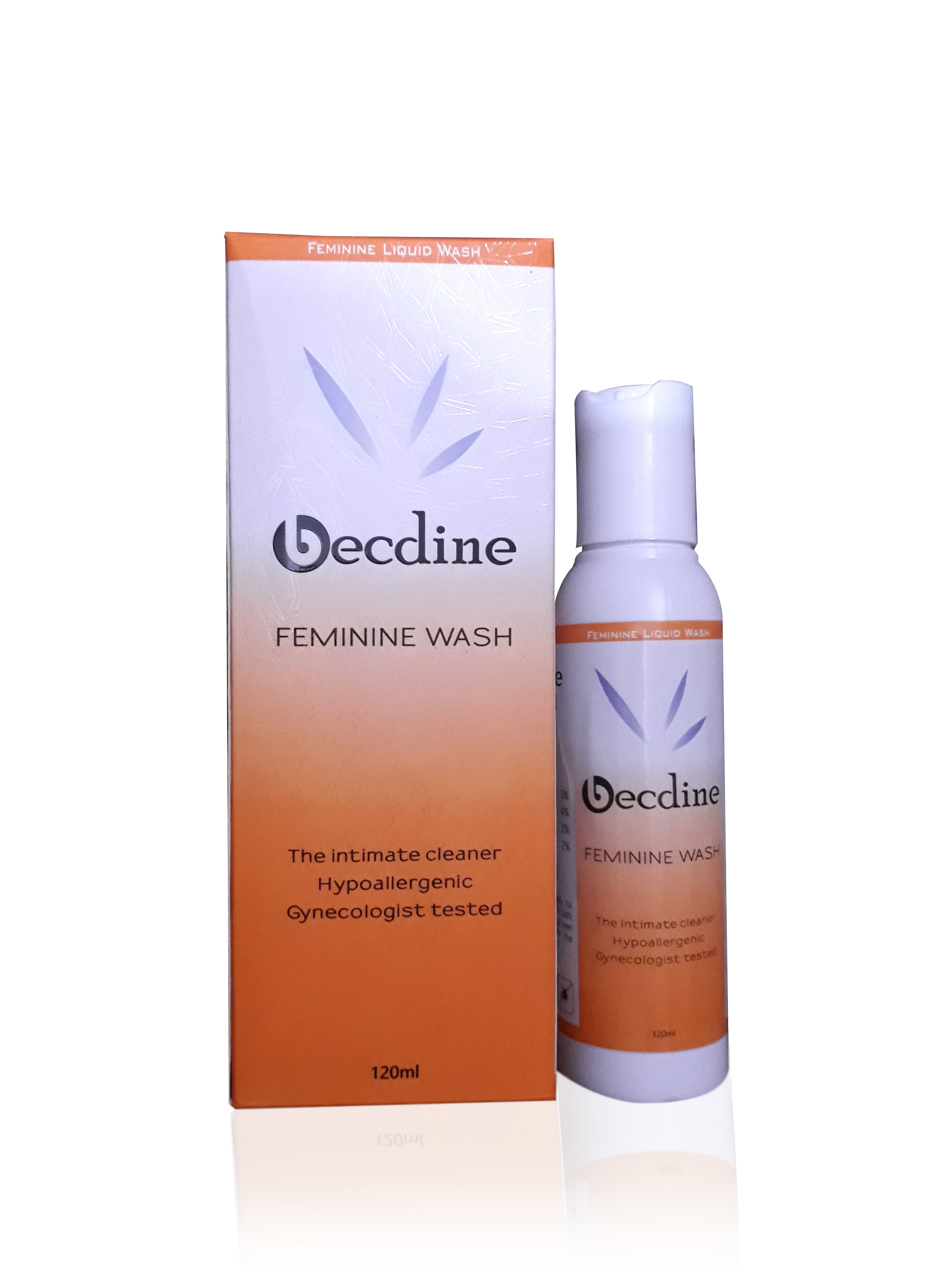 Becdine Feminine Wash