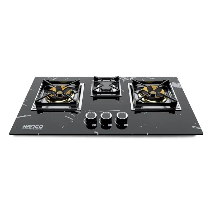 Hanco HV-602GR Value Series Hob Stainless Steel Body With Official Warranty