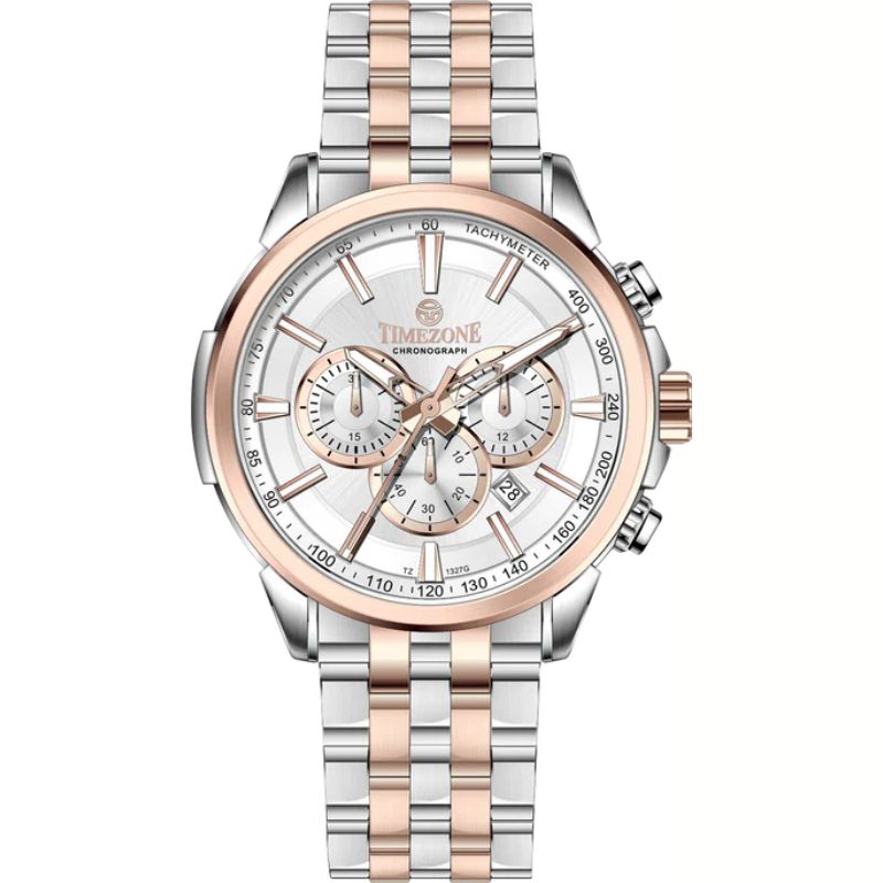 Timezone Watches TZ-1327 Chronograph Delta Verve