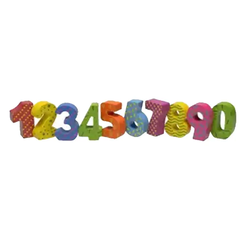 Wooden Numerical Learning Puzzle For Kids