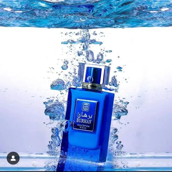Burhan by Naseem perfumes Pakistan...Bushra has very unique notes aquatic notes with outstanding fragrances...