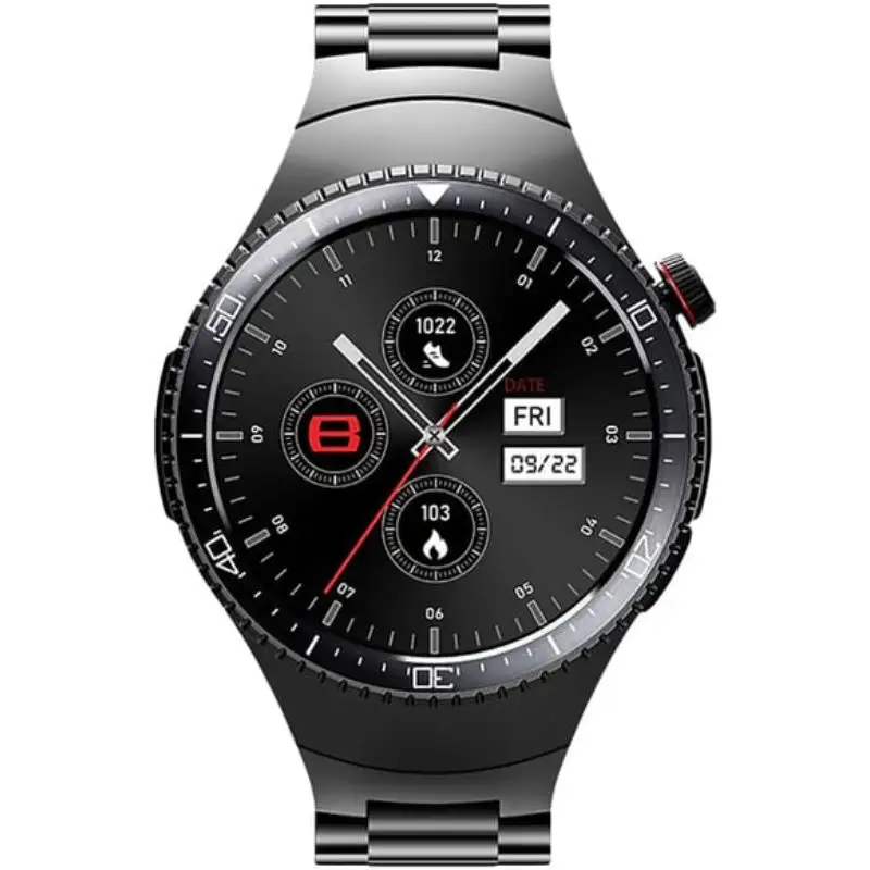 Blaktron Zenith Z1 Smartwatch Black