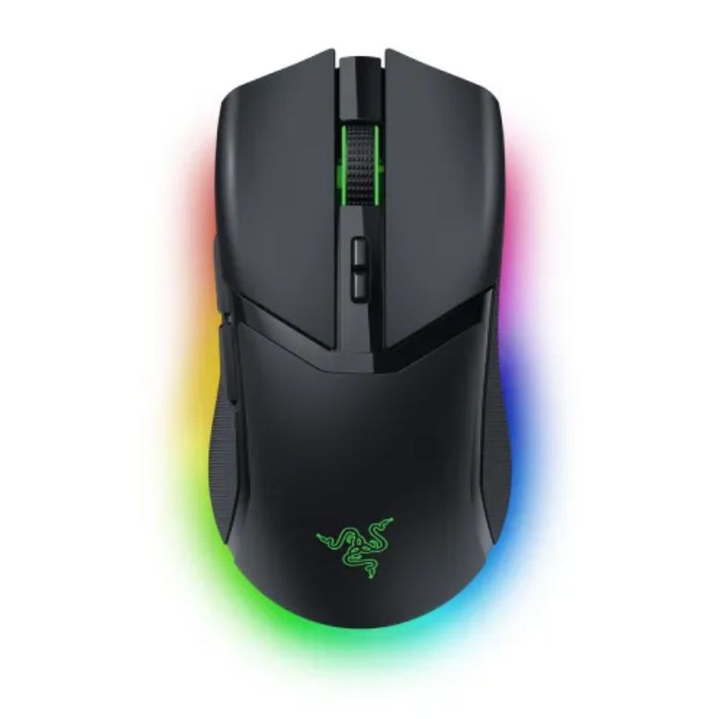 Razer Cobra Pro - Ambidextrous Wired/Wireless Gaming Mouse With Official Warranty