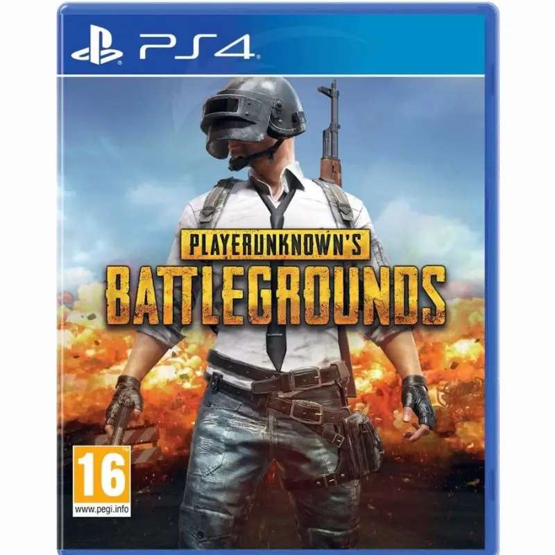 Pubg For Game  PS4