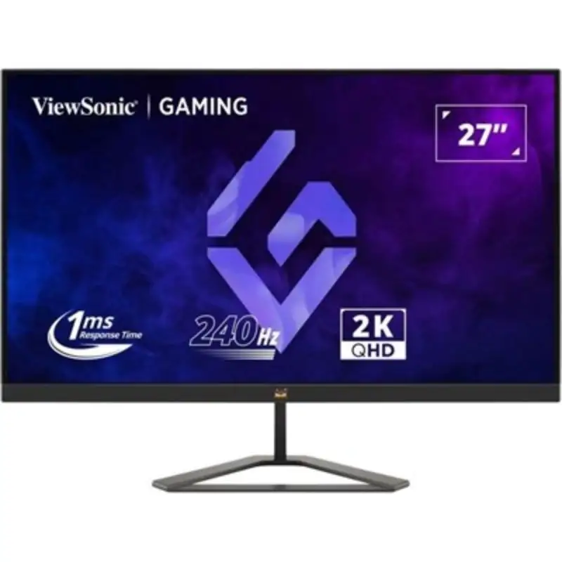 Viewsonic Omni Ergonomic Gaming LED 27" VX2758A-2K-PRO-3 (1ms MPRT, 240Hz, IPS Panel, QHD