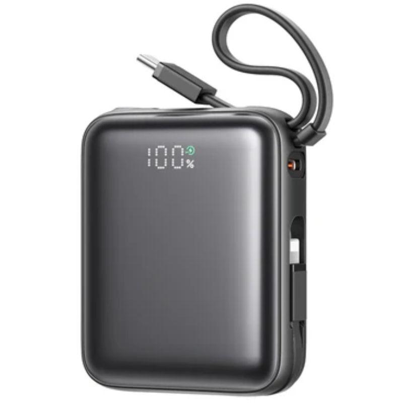 Joyroom Jr-PBF27 22.5W Mini Power Bank 10000 Mah With 6 Month Official Warranty