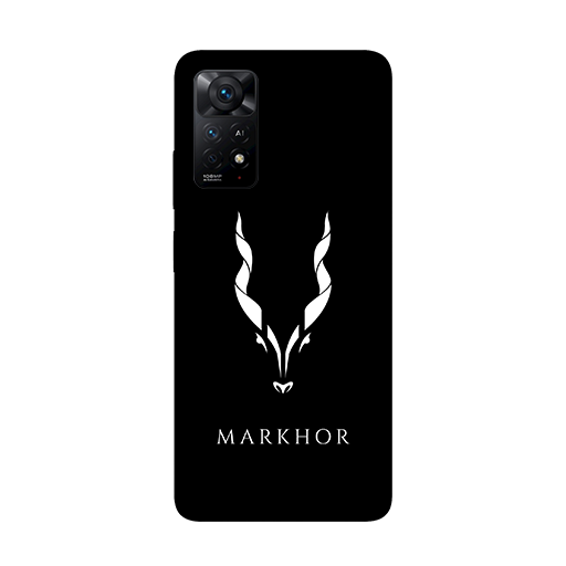 Customized Mobile Case for Vivo Phones (Markhor-Design)