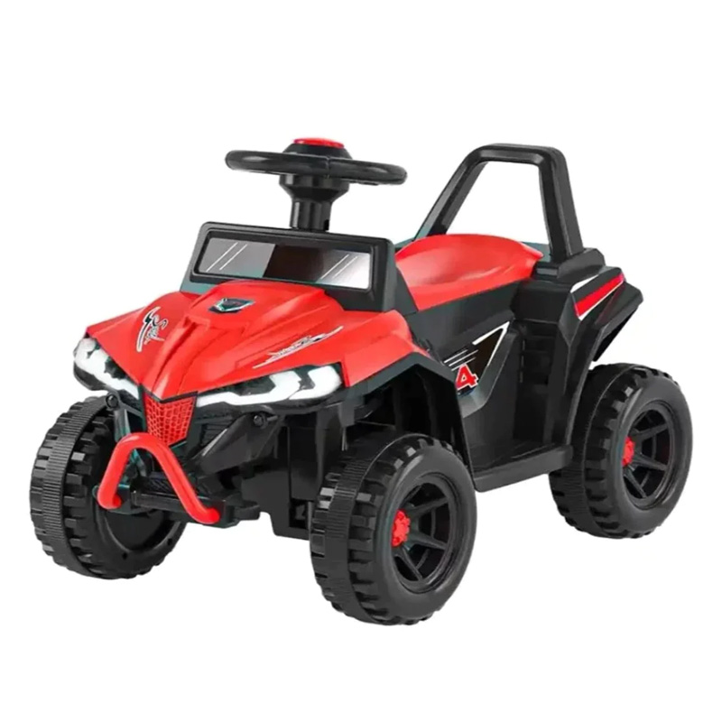 4 Wheeler Electric Quad Ride On Bike