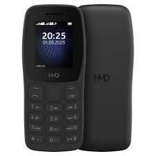 Nokia 105 Classic Dual Sim With Official Warranty