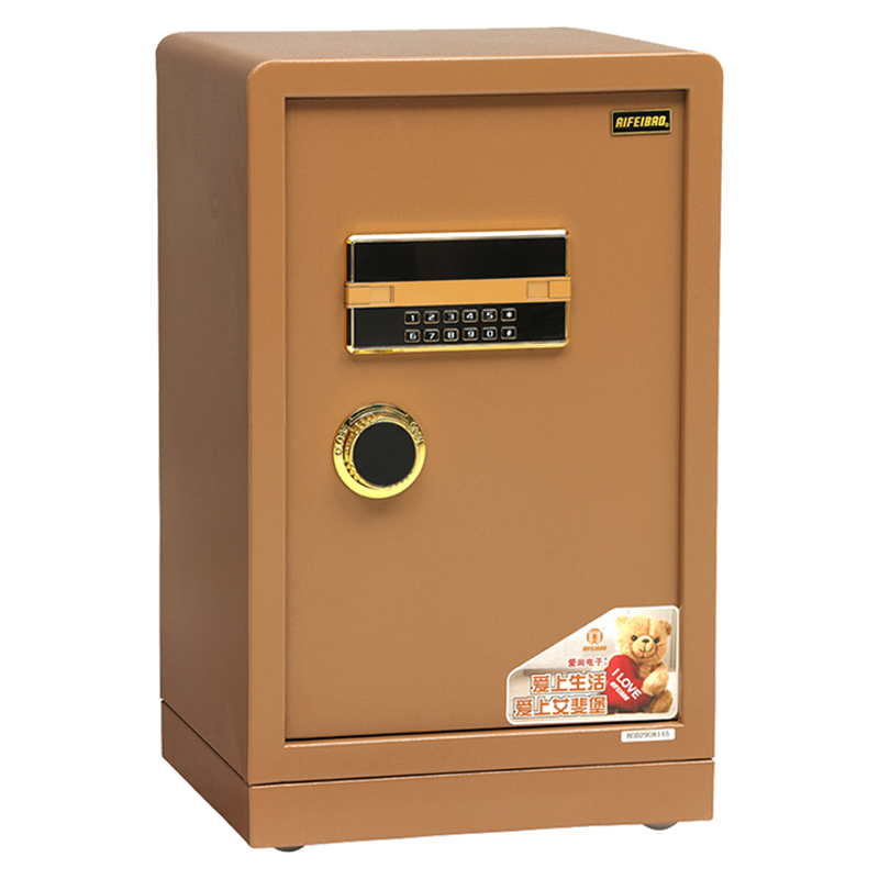 New Wave NW-KGb-47 Digital Security Locker Golden