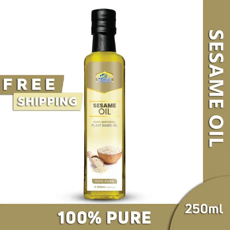Sesame Oil 250ml
