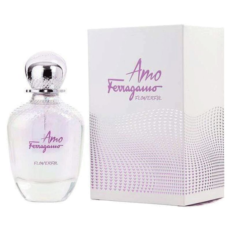 Ferragamo Amo Flowerful EDP 100ml