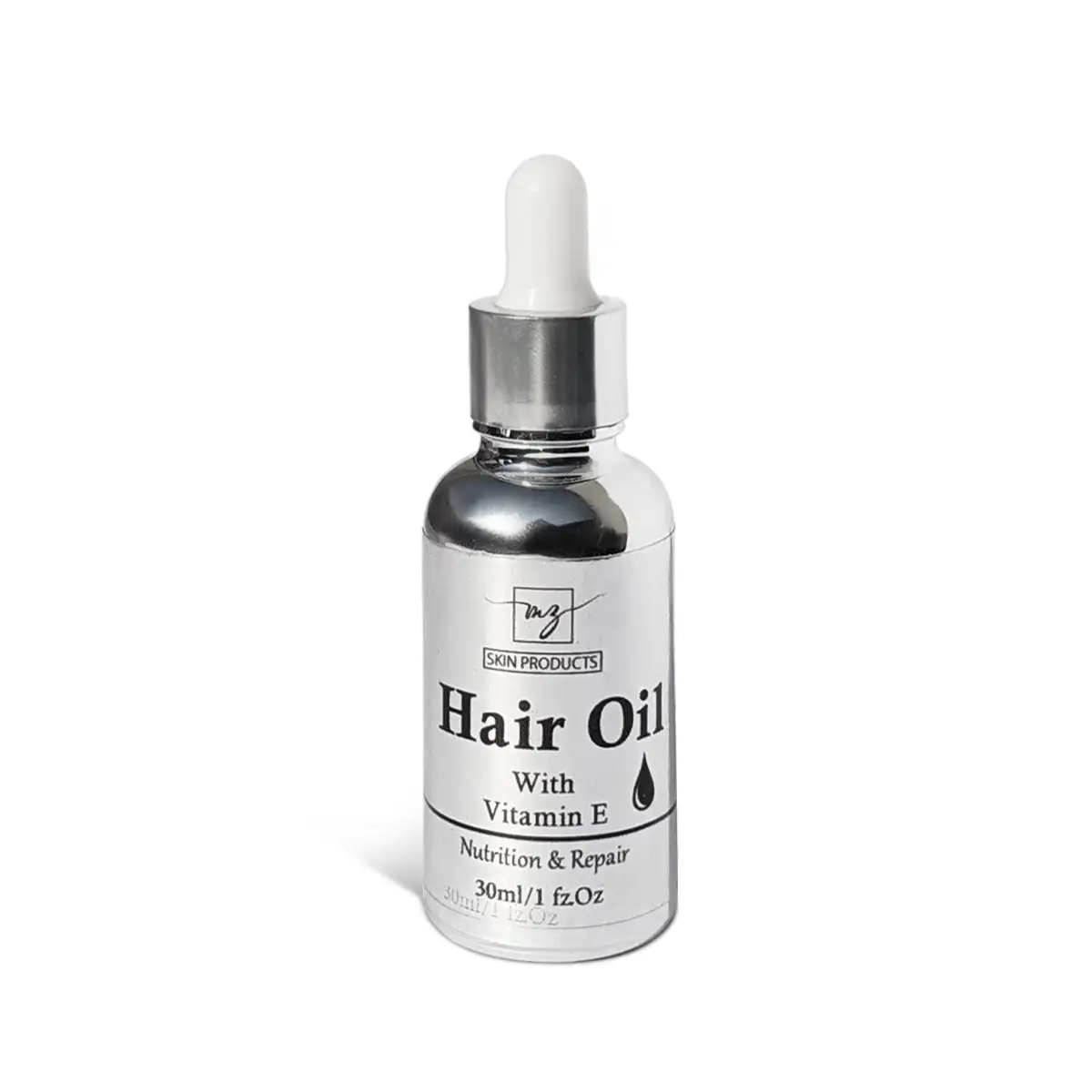 HAIR OIL SERUM WITH VITAMIN E – 30ML